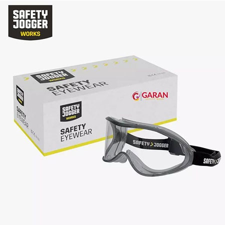 Kính bảo hộ lao động Safety Jogger