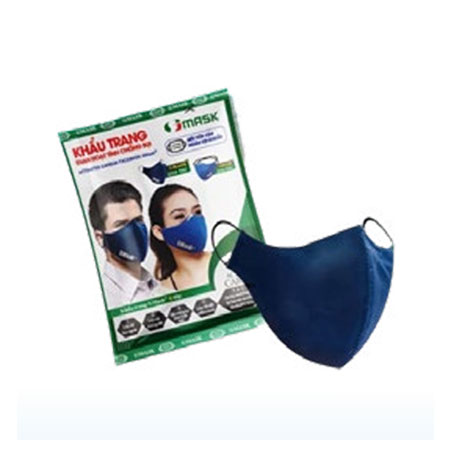 Khẩu trang than hoạt tính GMask